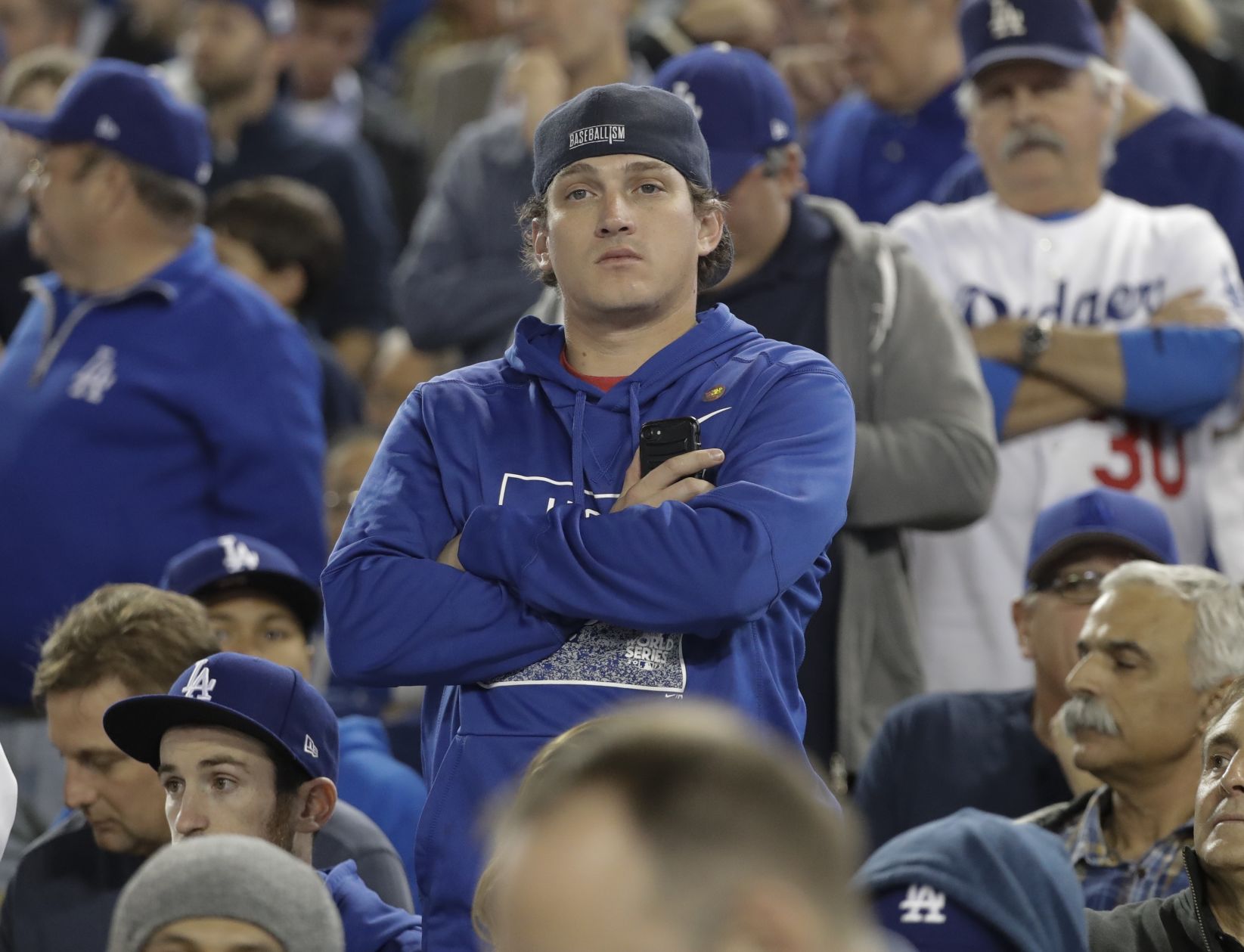 World Series Astros Dodgers Baseball